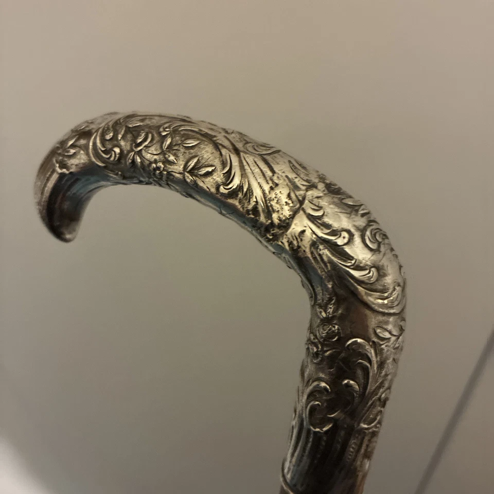 Canne de dandy ancienne  - Photo 4/4