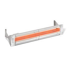 Infratech Wd-4024 Ss 39 Dual Element 4000 Watt 240 Volt Stainless Steel