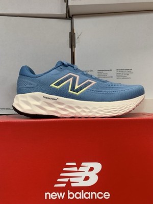 NEW BALANCE FRESH FOAM X EVOZ V4 Women's NEW D Wide Width | eBay