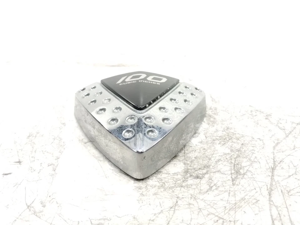 Victory Kingpin Vegas 2006 panel de cubierta lateral derecho 100" pulgadas cúbicas Foto 2 de 4