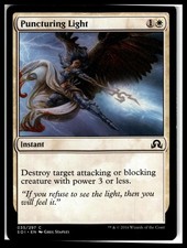 Shadows over Innistrad #35 Puncturing Light