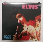 Elvis Presley Good Times FTD 2009 classic album 2-CD Stax Studio (still sealed)