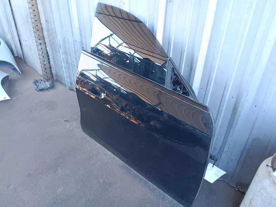 21-24 OEM BMW G26 430i I4 M440i Gran Coupe Front Right Passenger Door Black OEM  Foto 3 de 4