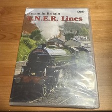 Steam In Britain - L.N.E.R. Lines (DVD, 2015)