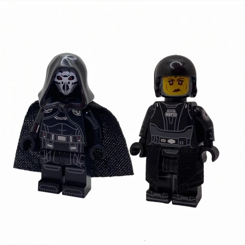 lego star wars High Ground Figs Inquisitor pack (11th, 4th)