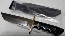 Vintage Voorhis Fighting Knife, 6 1/4" Blade, Unused