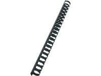 GBC PlastikbinderüCken Combbind, DIN A4, 22 Mm, Schwarz 1 Bis 36X Spare Bis 26%
