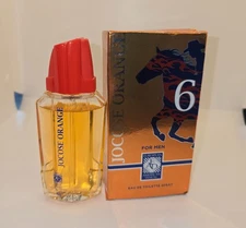 Jocose Orange Cologne for Men EAU DE TOILETTE SPRAY 2.5 fl. oz.