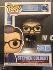 Funko Pop! Television - The Late Show with Stephen Colbert  Vinyl Figure