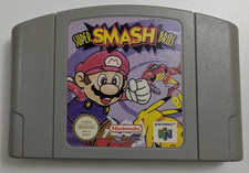 ebay® Auktion 366315216008 | Super Smash Bros. | Nintendo 64 | N64 | PAL | Nur Modul Thumbnail of ebay® auction 366315216008 | Super Smash Bros. | Nintendo 64 | N64 | PAL | Nur Modul