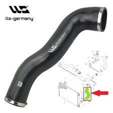 Ladeluftschlauch für VOLVO V70 II 2.4 D D5 / AWD 30778627 Turboschlauch