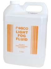 Rosco Light Fog Fluid 4L 4 Liter