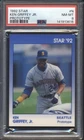 1992 Star KEN GRIFFEY JR PROTOTYPE #/800 #N PSA 8 MARINERS NM-MT HOF