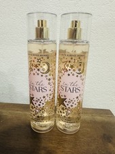 Bath Body Works In the Stars Fine Fragrance Mist Women 8 fl oz Set of 2 Vegan