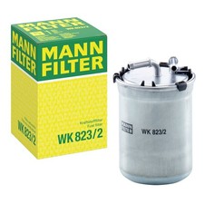 Kraftstofffilter MANN-FILTER WK 823/2 für Skoda Seat VW Audi Roomster Praktik A1