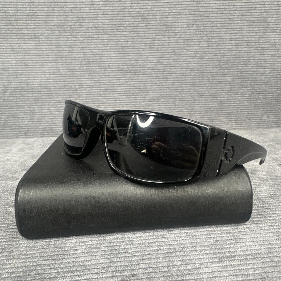 Gafas de sol Spy Optics Cooper XL negras vintage *SOLO MARCOS* Foto 3 de 4
