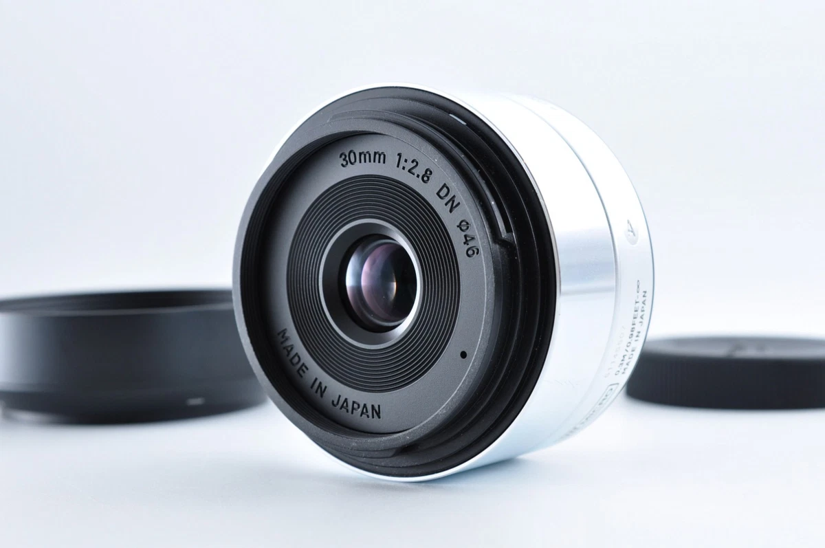 Sigma Art Camera Lenses f/2.8 30mm Focal for sale | eBay