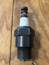 Antique Bosch Spark Plug 13 A Ix Germany Rare Plug