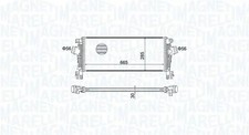 Intercooler – Luftkühler 351319205070 MAGNETI MARELLI für OPEL ASTRA J Caravan