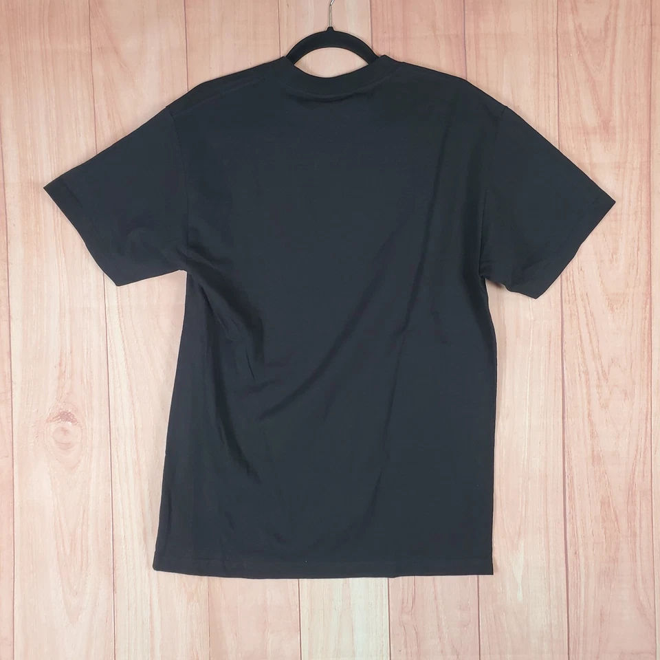 The Hundreds T Shirt Mens Medium Black Graphic Print Matilda Novel by Roald Dahl - Image 2 of 4