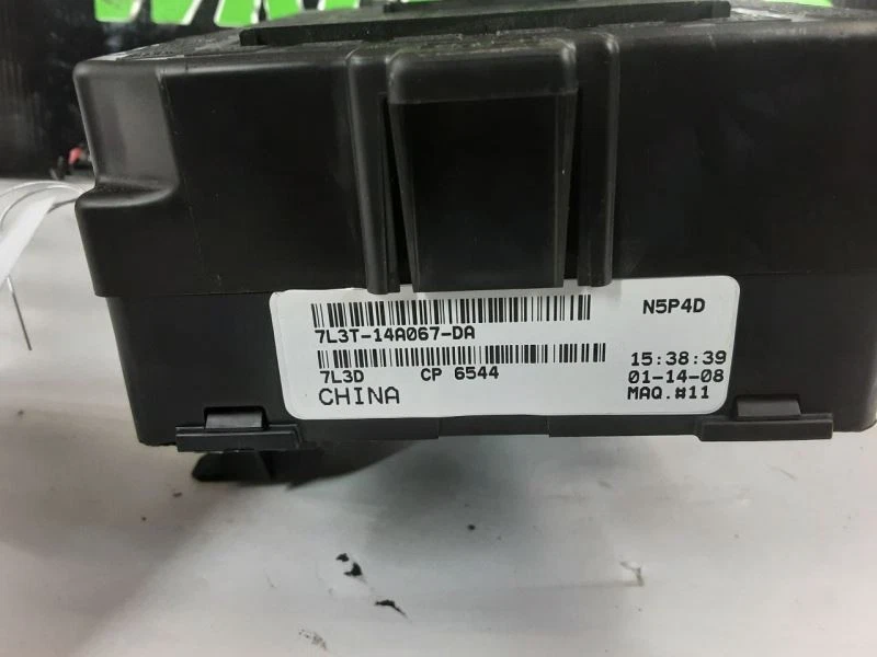 Коробка предохранителей двигатель подходит для 06-08 LLINCOLN LT 597712 - Изображение 3 из 4