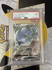 Pokémon TCG Rayquaza V (Alternate Full Art) - Evolving Skies 194/203 PSA 9!!!!!