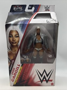 Jade Cargill Action Figure | eBay
