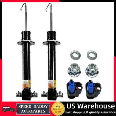 2X Front Shock Absorbers Magnetic 85640957 Fit Escalade Yukon Tahoe 2021-2024