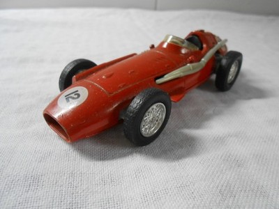 '' Maserati 250 F 1957 '' Matchbox Models Of Yesteryears 1986
