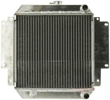 Style 056 All Aluminum Radiator For Samurai - 3 Row Core Style 056 All Aluminum Radiator For Samurai - 3 Row Core