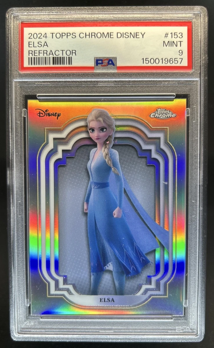 frozen 2 trading cards limited edition Panini France SA main image 1