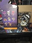 Murder Drones Animiniz Abstracted Cyn Super Rare 1/48 Midnight Mischief GLITCH