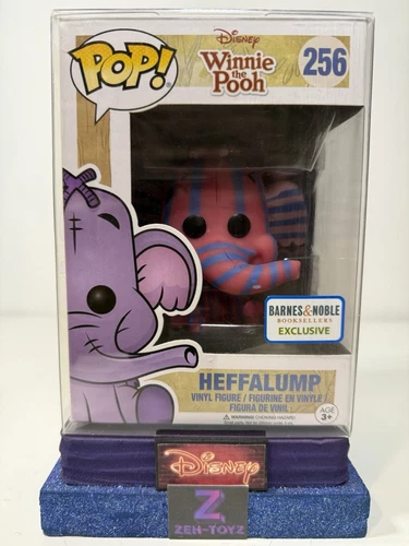 FUNKO POP! Disney Winnie The Pooh Heffalump #256 Exclusive