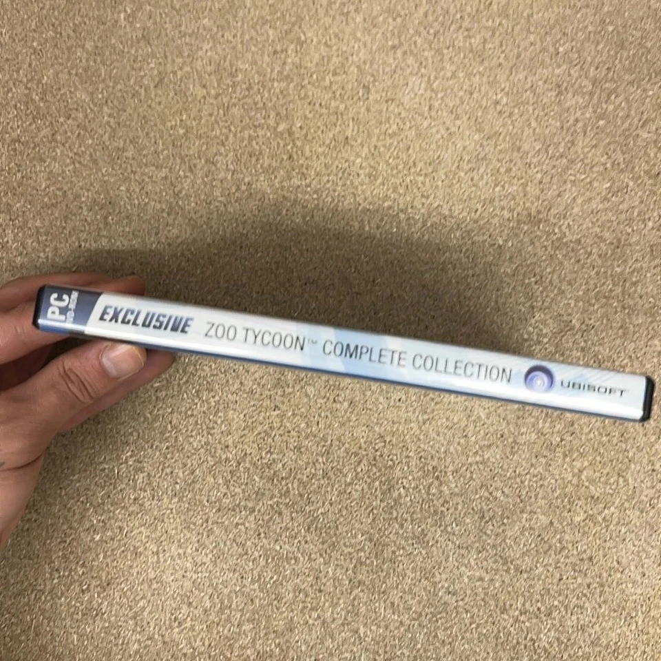 Zoo Tycoon™ Complete Collection (98/2000/ME/XP - Ubisoft Exclusive) [Complete] - Bild 4 von 4