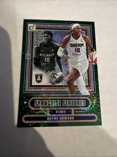 2025 Panini Donruss WNBA Franchise Features Rhyne Howard /399