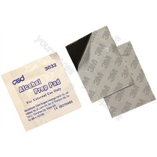 Summit Interior Mirror Adhesive Pads Kit - Pack of 2
