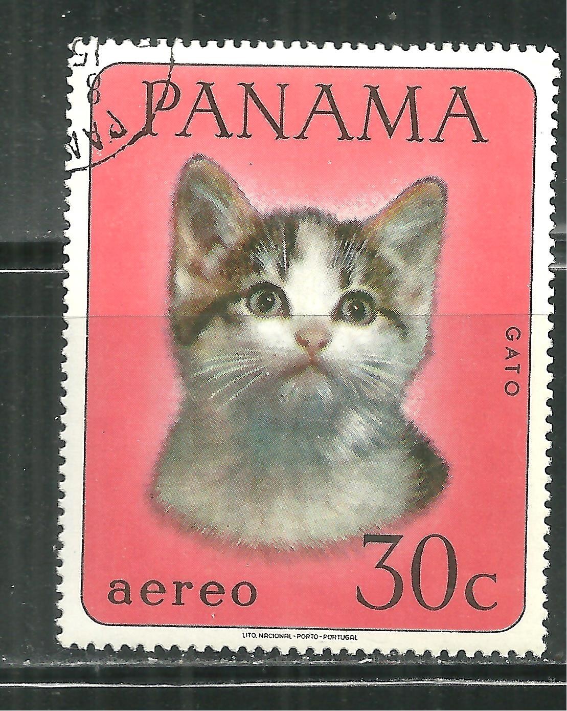 PANAMA C355 CTO CAT