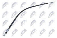 NTY Seilzug, Feststellbremse HLR-CT-020 FüR CitroËN DS Peugeot
