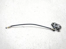 00 01 Kawasaki ZX900E ZX9R Seat Latch Lock Cable TRSH PL