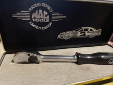 MAC TOOLS DALE EARNHARDT 1993 WINSTON CHAMPIONSHIP RATCHET Unused