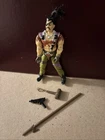 GI Joe Zanzibar Dreadnok Pirate 1987 3.75" Vintage Action Figure Hasbro ARAH