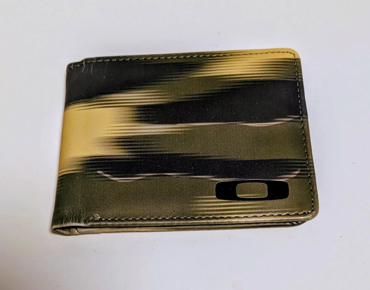 Oakley Black Wallets for Men for sale | eBay