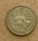 1859 Indian Head Cent - Semi Key Better Date Ch VF