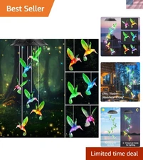 Birthday Gifts for Women Mom Grandma, Gardening Gifts for Women, Hummingbird ...