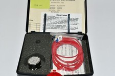 NEW Piezoelectric Accelerometer Model 7703A -200 Sensor 204.6 pC/g Sensitivity 