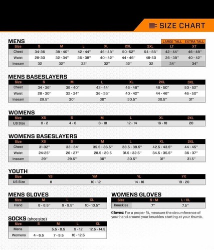 ScentLok BaseSlayer donna fondo AMP (rovere muschiato country, grande) - Foto 4 di 5