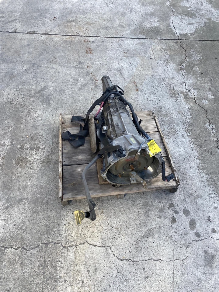 Ford Explorer 1997 4,0 L 6 cilindros tracción trasera transmisión automática 217 k millas Foto 3 de 4