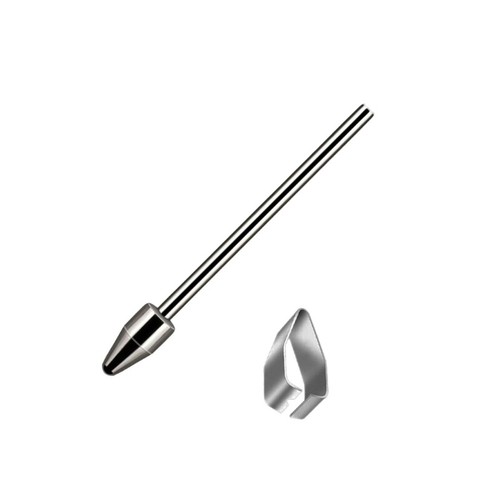 Trwałość Metalowe stalówki do Tab S23 NOTE10 20 Ekran dotykowy Rysik Końcówka - Zdjęcie 10 z 10