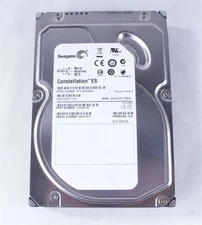 Seagate Constellation ES 1TB 7.2K RPM 3.5" SAS Server Hard Drive ST31000424SS