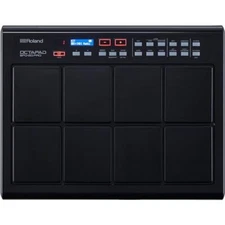 ROLAND SPD-20 PRO BK OCTAPAD Digital Percussion Pad Electronic Drum